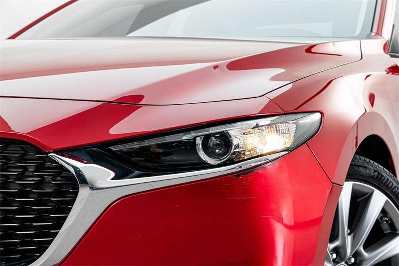 Mazda 3 (Axela), 2022 — фото 5 из 12