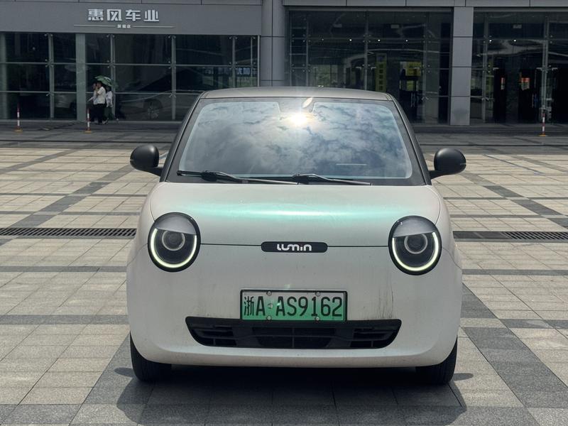 Changan Qiyuan (Nevo) Lumin, 2022 — фото 2 из 12