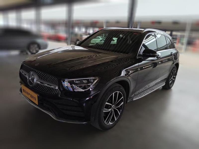 Mercedes-Benz GLC-Class, 2021 — купить в Белгороде под ключ