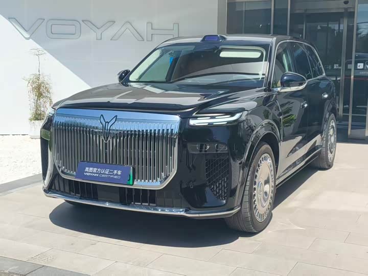Voyah Taishan, 2025 — купить в Брянске под ключ
