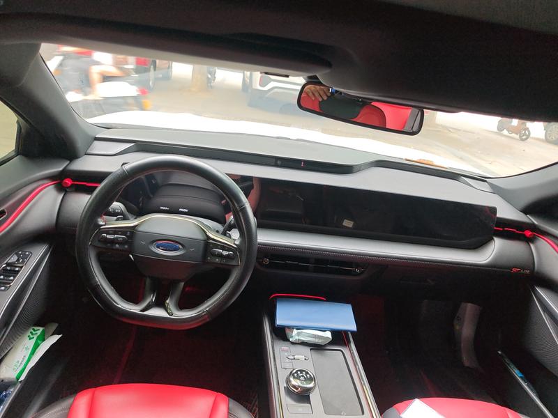Ford Mondeo Sport (Evos), 2022 — фото 5 из 12