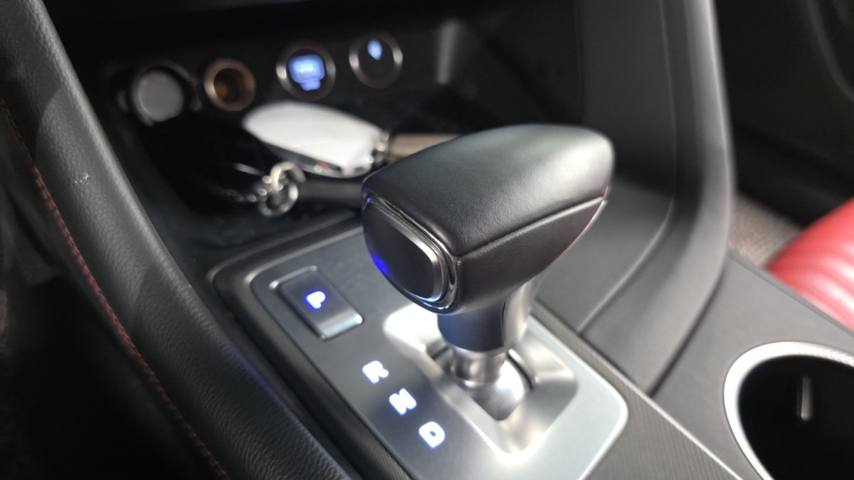 Genesis G70, 2023 — фото 9 из 12