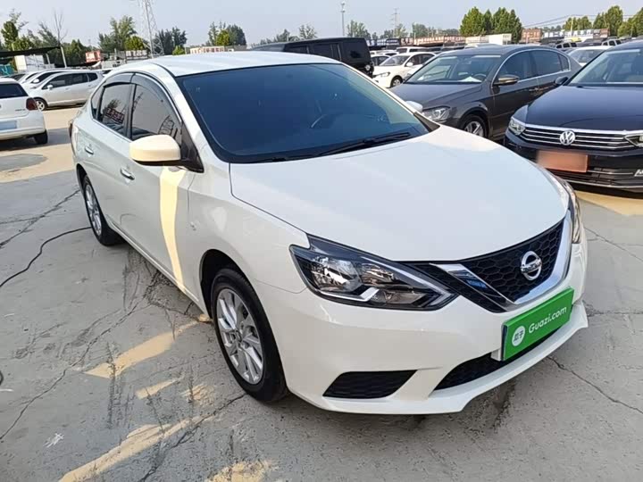 Nissan Sylphy, 2025 — фото 4 из 9