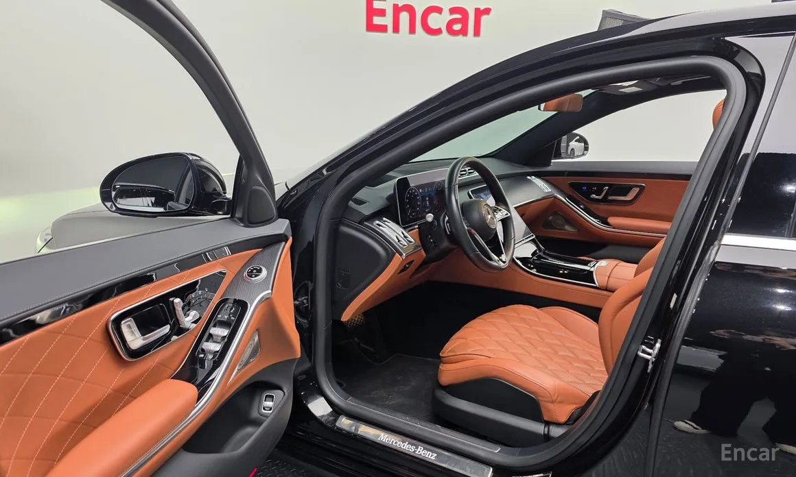 Mercedes-Benz S-Class, 2022 — фото 11 из 12