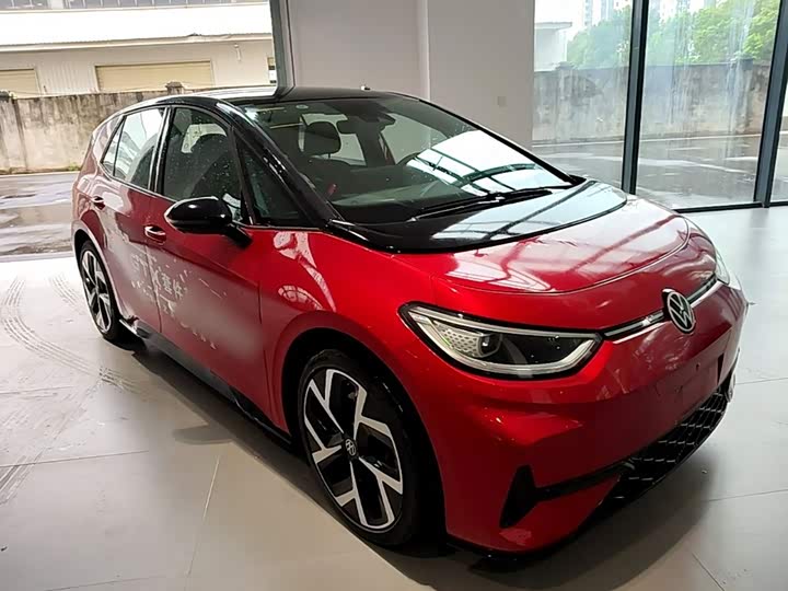 Volkswagen ID.3, 2025 — фото 4 из 9