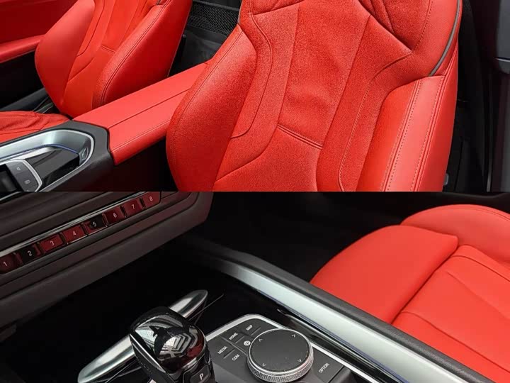 BMW Z4, 2022 — фото 9 из 9