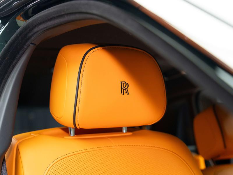 Rolls-Royce Ghost, 2021 — фото 6 из 12