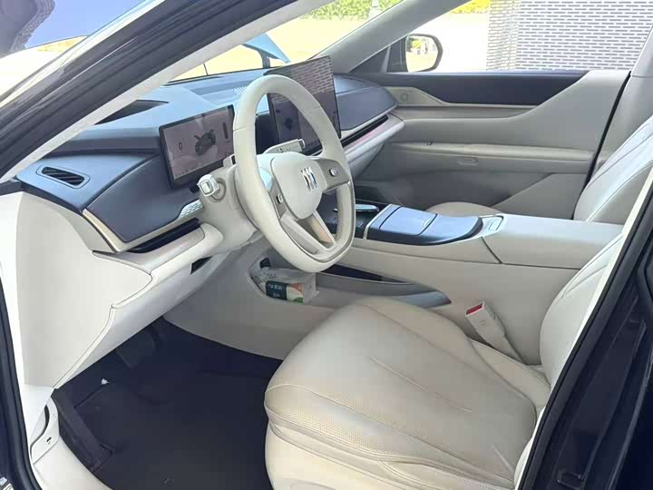 Buick Electra L7, 2025 — фото 2 из 7