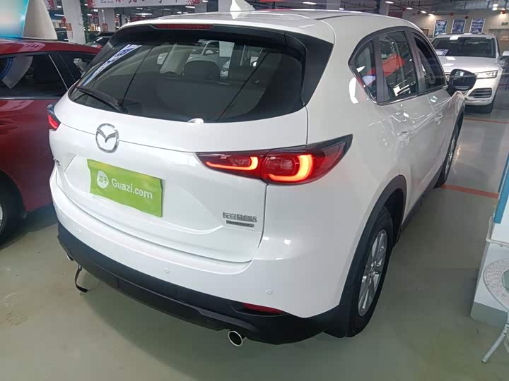 Mazda CX-5, 2025 — фото 7 из 9