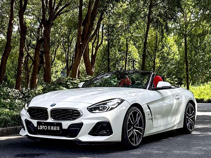 BMW Z4, 2023 — купить в Ульяновске под ключ