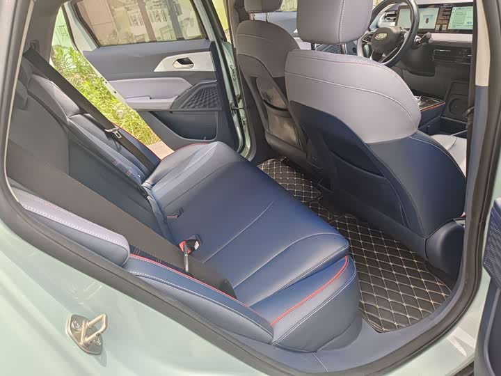 Geely Geometry E Firefly, 2022 — фото 7 из 9