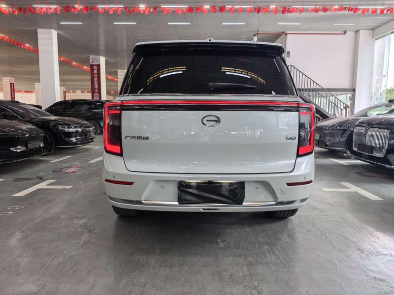 GAC Trumpchi S9, 2025 — фото 5 из 12