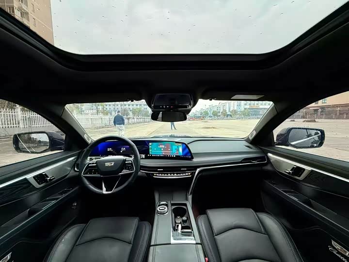 Cadillac CT6, 2023 — фото 6 из 9