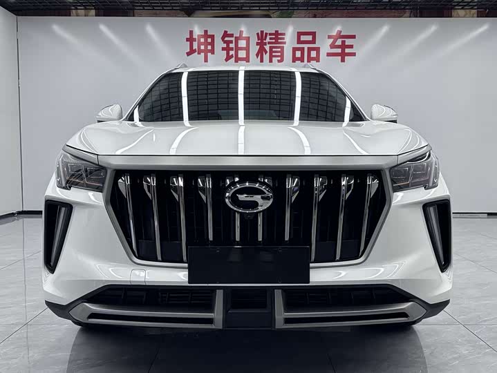 GAC Trumpchi GS4 Plus, 2022 — фото 2 из 9