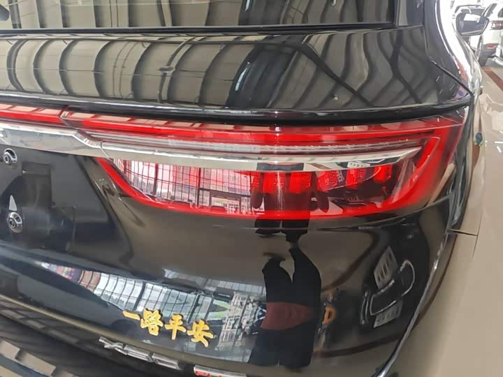 Jetour X90 Plus, 2024 — фото 8 из 9