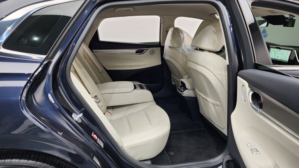 Hyundai Grandeur, 2021 — фото 10 из 12