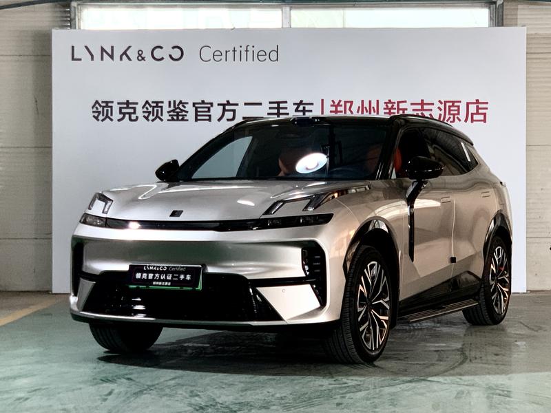 Lynk & Co 08 EM-P Hybrid, 2025 — купить в Самаре под ключ