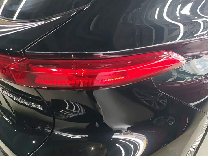 Toyota Harrier, 2023 — фото 8 из 9