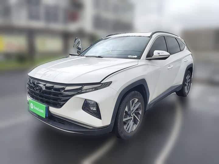 Hyundai Tucson L, 2023 — купить в Иванове под ключ