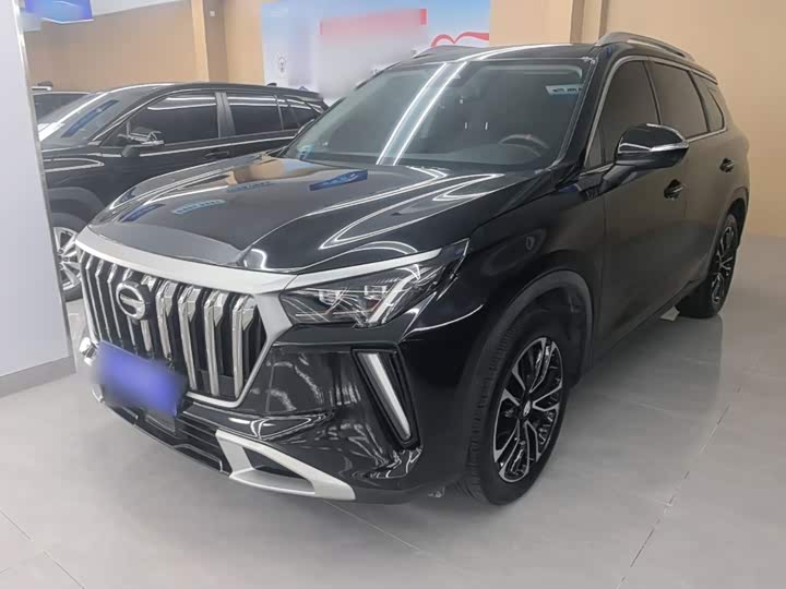 GAC Trumpchi GS4 Plus, 2023 — купить в Белгороде под ключ
