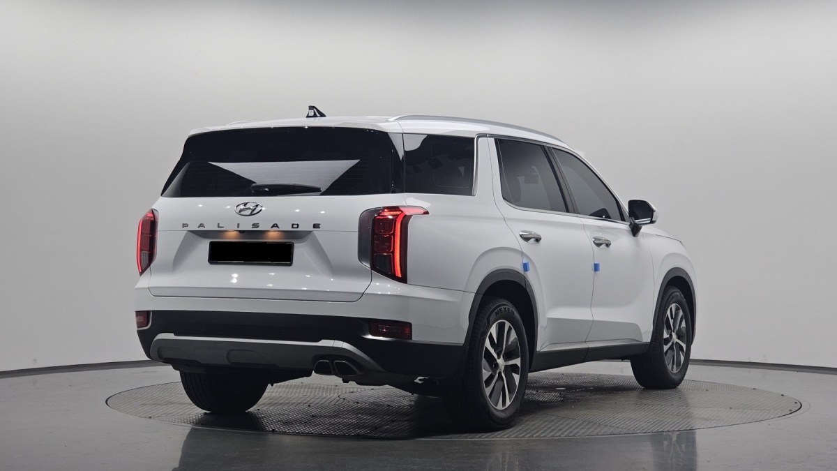 Hyundai Palisade, 2022 — фото 2 из 12