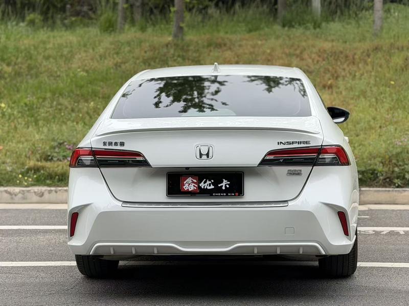 Honda Inspire, 2024 — фото 5 из 10