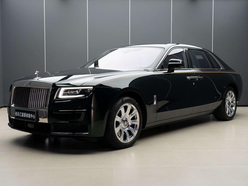 Rolls-Royce Ghost, 2023 — купить в Йошкар-Оле под ключ
