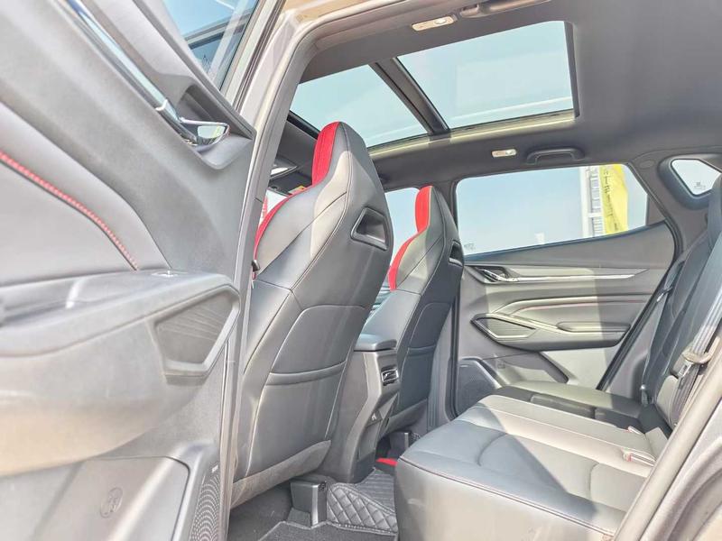 Changan X5 Plus, 2024 — фото 9 из 10