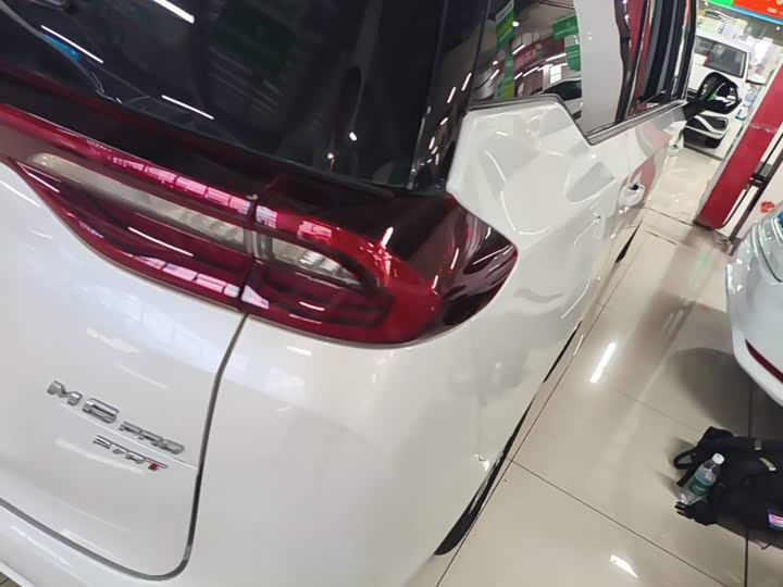 GAC Trumpchi M6, 2023 — фото 8 из 9