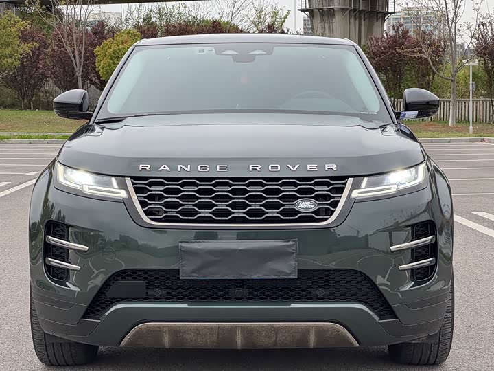 Land Rover Range Rover Evoque L, 2022 — фото 3 из 9