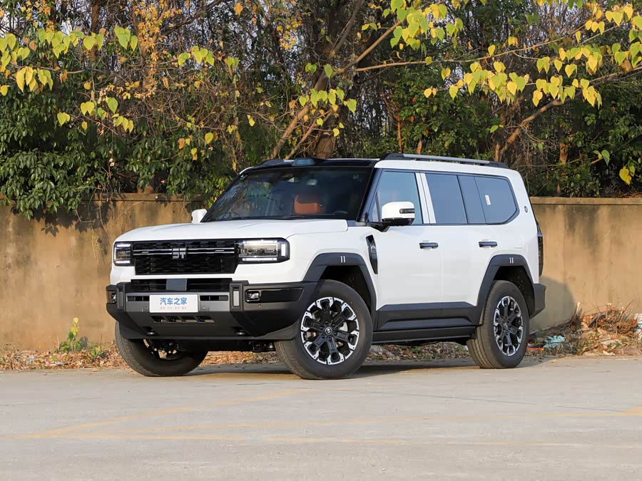 Jetour Zongheng G700, 2026 — купить в Саранске под ключ