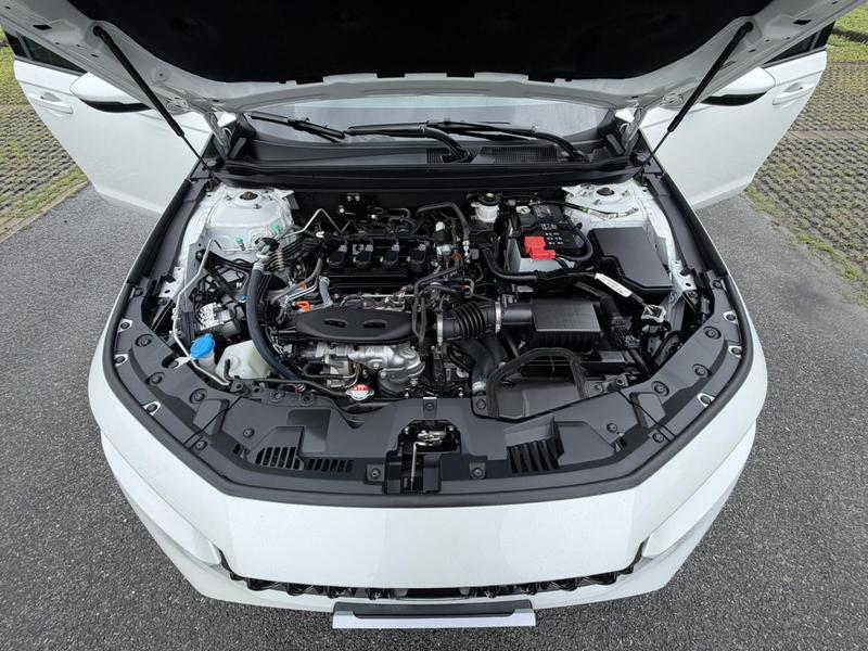 Honda Inspire, 2023 — фото 9 из 12