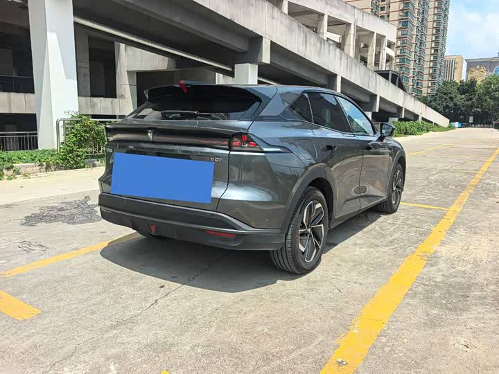 Changan Deepal S07 (S7), 2025 — фото 5 из 9