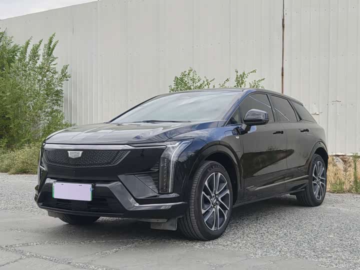 Cadillac Optiq, 2025 — купить в Санкт-Петербурге под ключ