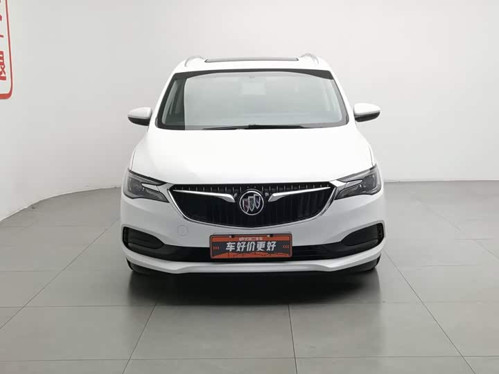 Buick GL6, 2022 — фото 3 из 9