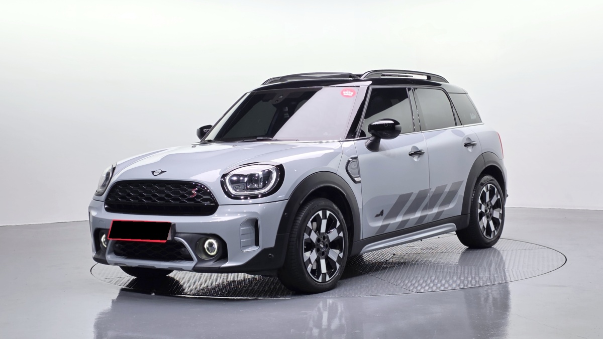 Mini Countryman, 2022 — купить в Ульяновске под ключ