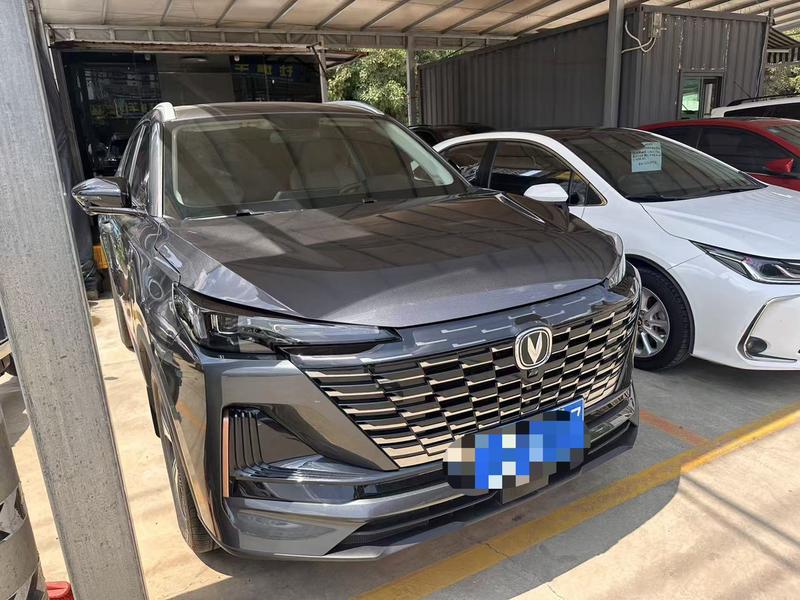 Changan CS55 Plus, 2022 — фото 3 из 12