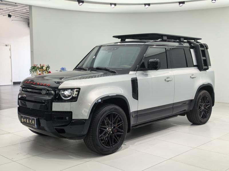 Land Rover Defender Hybrid, 2021 — купить в Санкт-Петербурге под ключ