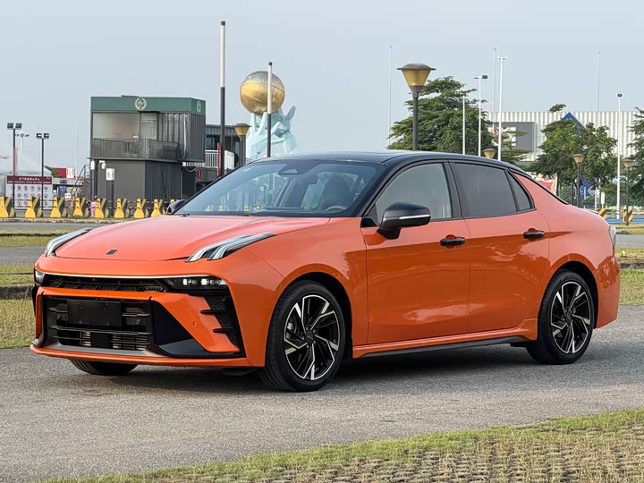 Lynk & Co 03, 2024 — купить в Тольятти под ключ