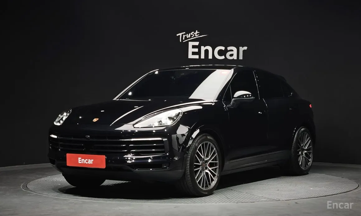 Porsche Cayenne, 2022 — купить в Орле под ключ