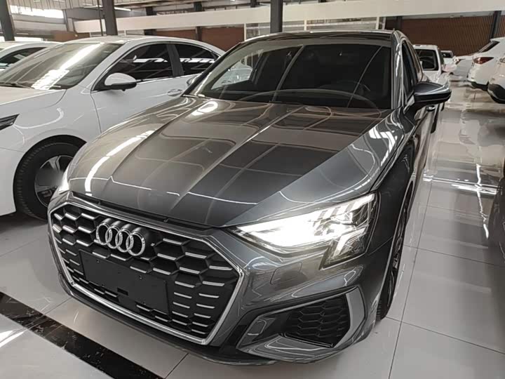 Audi A3, 2024 — купить в Нижнем Новгороде под ключ