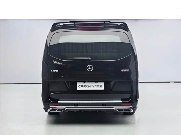 Mercedes-Benz Vito, 2025 — фото 5 из 9