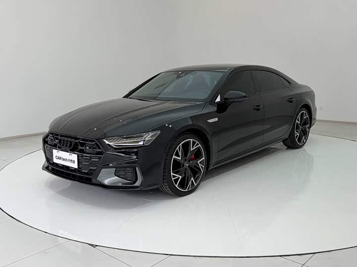 Audi A7L, 2025 — купить в Саратове под ключ