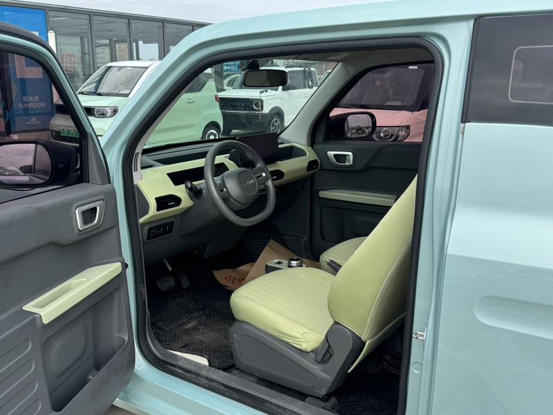 Geely Galaxy Panda Mini, 2022 — фото 10 из 12