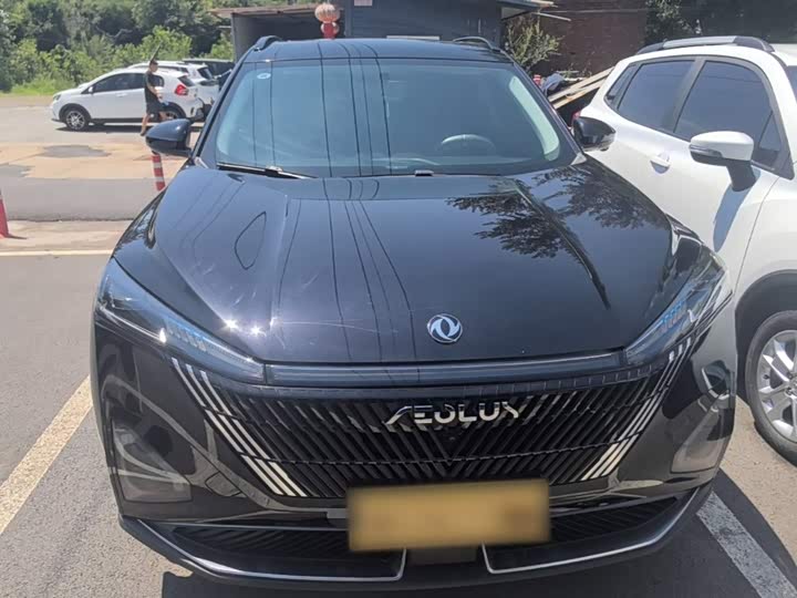 Dongfeng Aeolus Mage, 2023 — фото 3 из 9