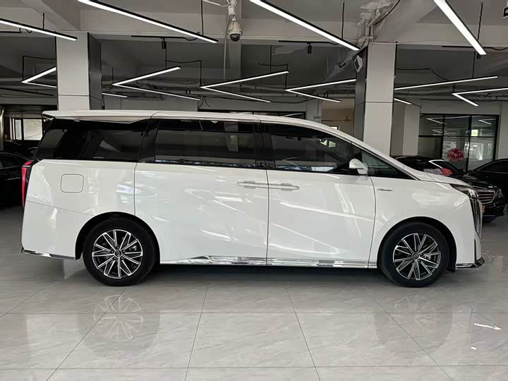 GAC Trumpchi M8, 2024 — фото 2 из 9