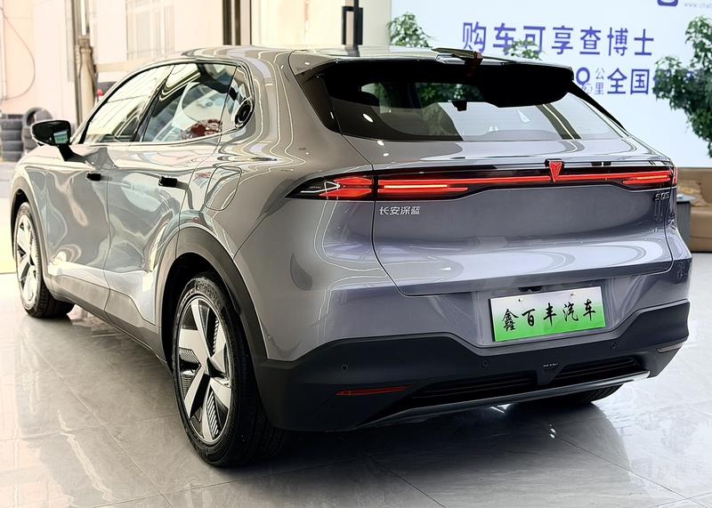 Changan Deepal S05, 2024 — фото 4 из 10