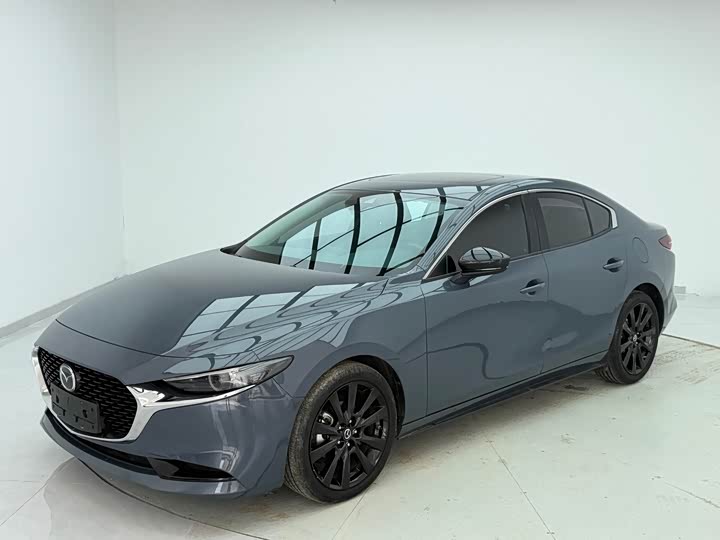 Mazda 3 (Axela), 2022 — купить в Москве под ключ