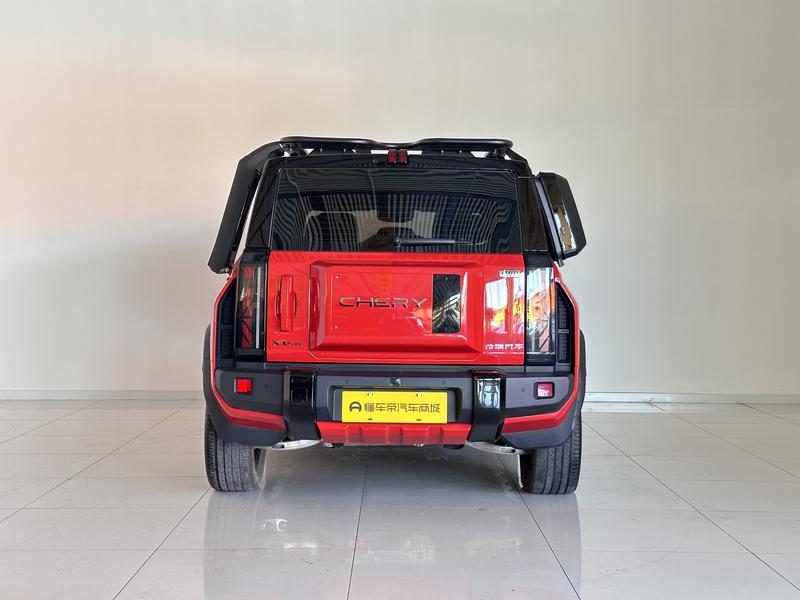 Chery Fulwin X3 Plus, 2025 — фото 6 из 12