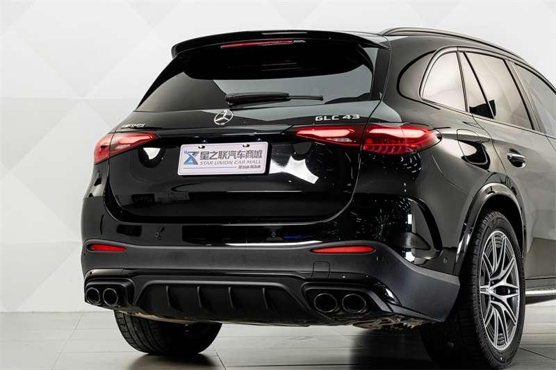 Mercedes-Benz GLC-Class AMG, 2025 — фото 3 из 12